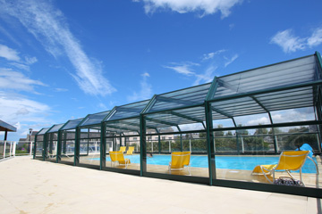 Residence Duguesclin*** - Dinan - Vacancéole - Swimming pool